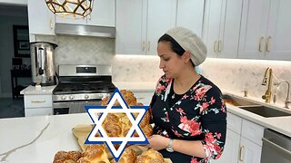 How I’m Coping With The War In Israel Challah Recipe and Prayer