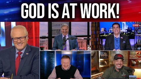 FlashPoint: God Is at Work & Bridge Collapse (3/26/24)