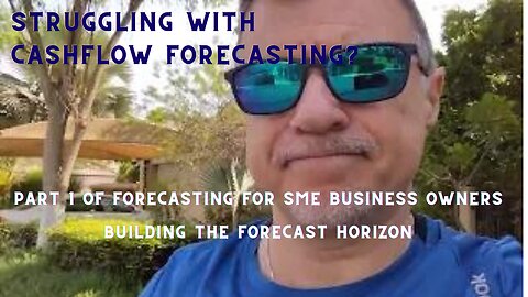 Cash Flow Forecasting - What time period should i be forecasting for