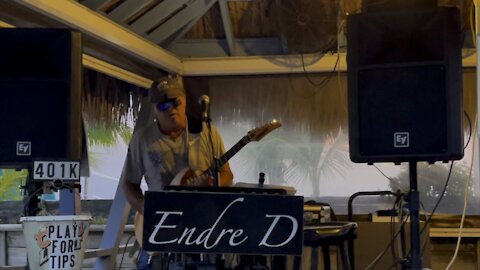 Endre D- Outriggers Beach Resort Fort Myers Beach- 4K￼