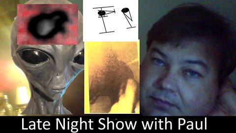 Live UFO chat with Paul; OT Chan - 013 - Late Night UFOs and UFO Talk DorothyIzatt + VegasUFOdomeUAP