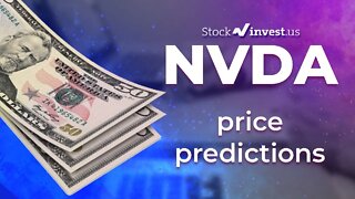 NVDA Price Predictions - NVIDIA Stock Analysis for Thursday, July 7th