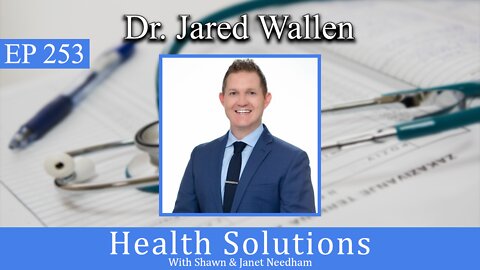 Ep 253: Navigating Healthcare without Traditional Health Insurance with Dr. Jared Wallen