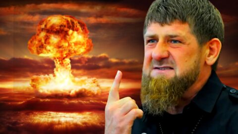 Kadyrov SHOCK! Chechen Leader Calls for NUCLEAR Strike in Ukraine!!!