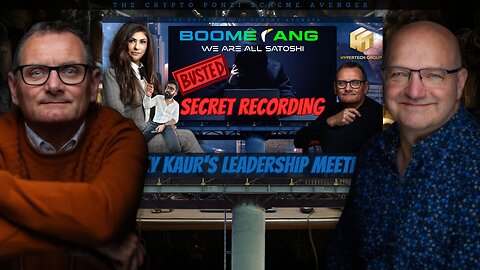Danny & Rob Debunk - Lucky Kaur's Secret Recording