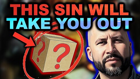 This One Thing Is DESTROYING Your Sexuality (Flee From This SIN)
