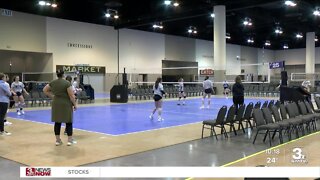 President's Day Classic Volleyball Tournament kicks off Saturday