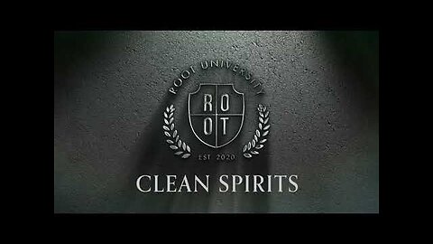 Introducing Clean Spirits | ROOT University | Dec 12, 2023