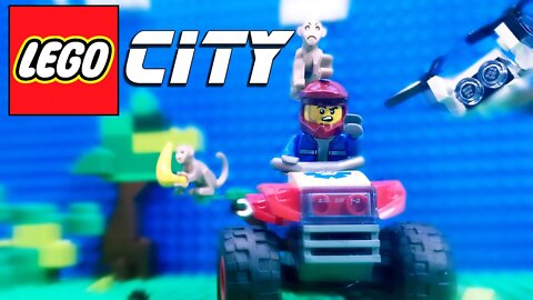 How to City Wildlife ATV