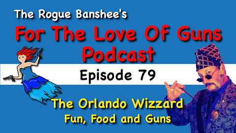 For the gun owner, there is more than Theme Parks and Golfing in Orlando!