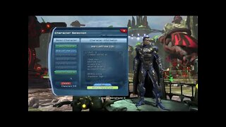 DC Universe Online (Characters)