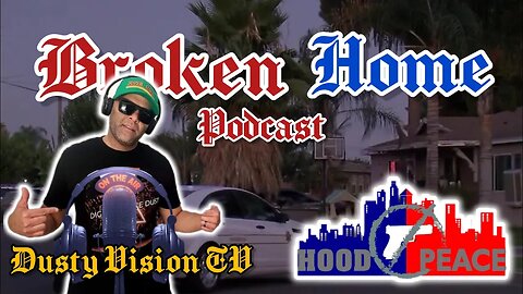The ‘93 War in Los Angeles with Hood Historian | Dusty Vision TV