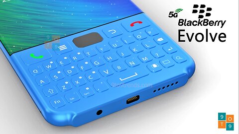 Blackberry Evolve X2 Price, Trailer, Release Date, Camera, First Look, Features, Battery, Specs