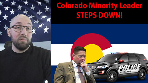 Colorado Minority Leader RESIGNS after Failed Ousting!
