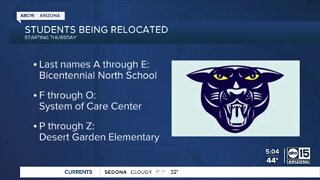 Horizon Elementary remains closed after fire