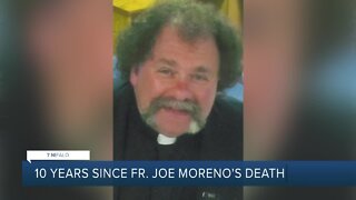 Family gathers in remembrance for the 10-year anniversary of Father Joseph Moreno’s death