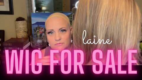 Rene of Paris Laine Wig For Sale