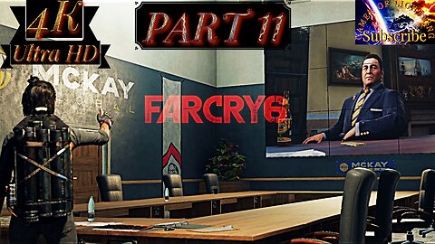 Far Cry 6 Gameplay El Este Chapter 3 (Part 4) PC Gameplay 4K UHD 60 FPS HDR