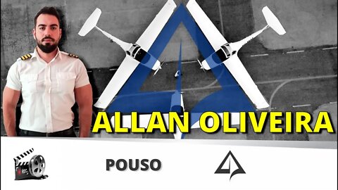 📚 CURSO DE PP - 14 - Pouso [Allan Oliveira]