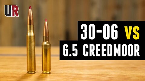 Head-To-Head: 6.5 Creedmoor vs. 30-06 (Hunting)