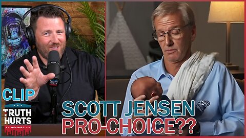 Former GOP Governor Candidate Scott Jensen “Changes” Views on Abortion