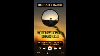 The greatest gift is God’s presence. A life-giving meeting with Jesus. | Honestly Radio Podcast