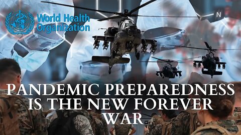 Robert F. Kennedy Jr. | Pandemic Preparedness Is The New Forever War