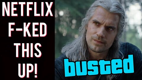 Creator of The Witcher BLASTS Netflix! Says they TRASHED his notes and IGNORED him completely!