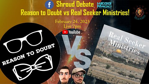 The Great Shroud Debate