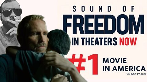 Sound Of Freedom - How Is This Film Controversial?!
