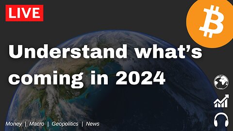 Understand What's Coming in 2024 | Response to Maverick and Bitcoin Dip Assessment