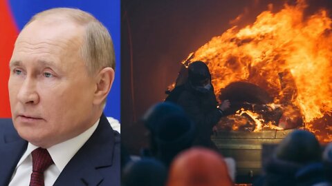 Putin Vows That The West Will Be Destroyed | Rigged Against you w/ Terry Sacka