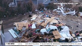 Salvation Army aids Central Iowa after natural disaster