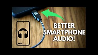 Upgrade Your Mobile Audio! Periodic Audio Rhodium Portable DAC