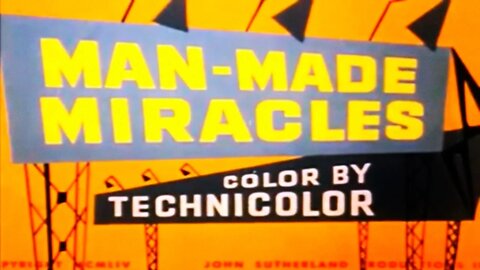 Man Made Miracles (1954)
