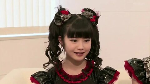 Babymetal-Yui Mizuno Interview HD