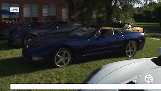 Corvette & Classic Car Show