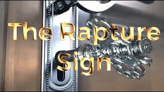 The Rapture Sign