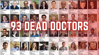 Death Signal: Canadian Doctors Are Dying at 4x Prior Rate Under 40, 8x Prior Rate Under 30