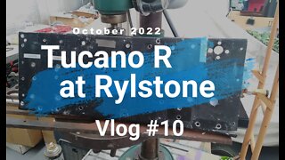 Tucano R Vlog #10