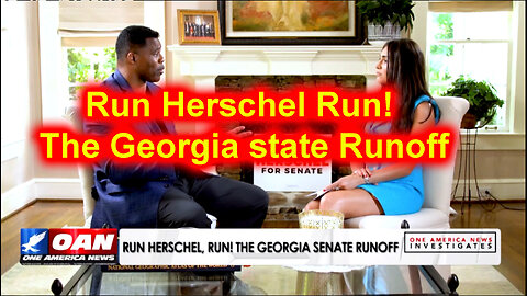 Run Herschel Run! The Georgia state Runoff