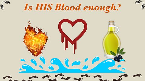 Is HIS Blood enough? / WWY L48