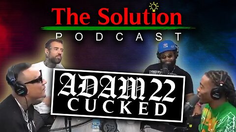 What does Adam 22 really think about his wife @NoJumper @plugtalkshow