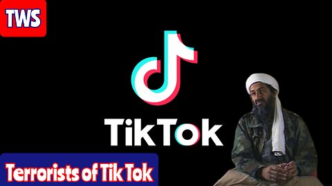 The Terrorists Of Tik Tok
