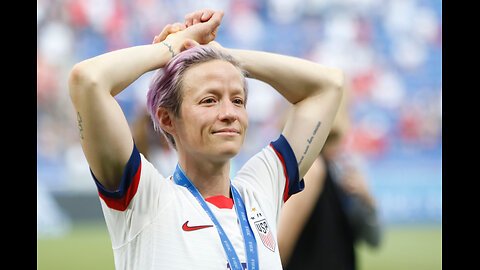 US Women’s Soccer Team Player Booed After Controversial Social Media Posts, Spat With Rapinoe