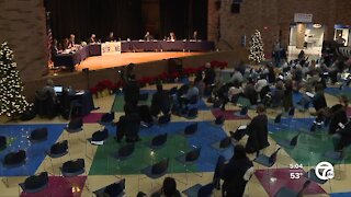 Parents demand more from Oxford school administrators at board meeting