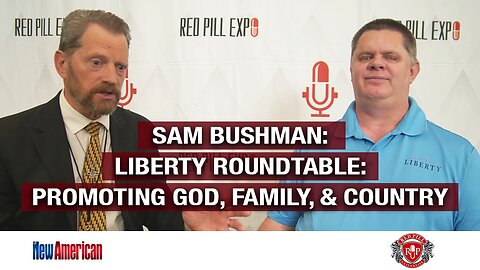 Liberty RoundTable: Promoting God, Family, & Country