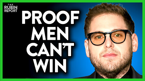 Why Is Jonah Hill Persecuted for Doing What Feminists Wanted? | ROUNDTABLE | Rubin Report