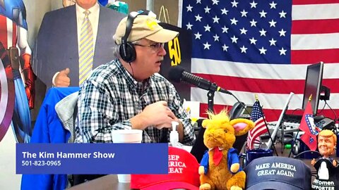 2021-01-09 The Kim Hammer Show: Save Our States / National Popular Vote vs. Electoral College
