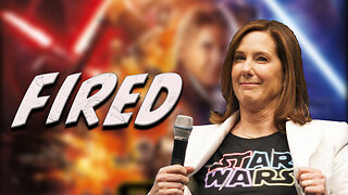 Did Disney fire Kathleen Kennedy? FIND OUT!